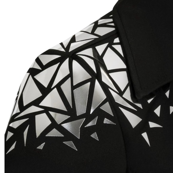 🍎 NWT! Disney Snow White and Evil Queen Jacket - Picture 6 of 9